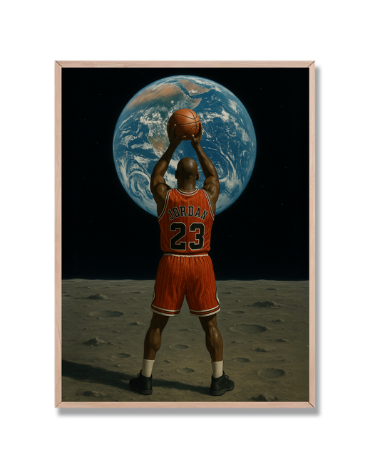 Air Jordan lunar
