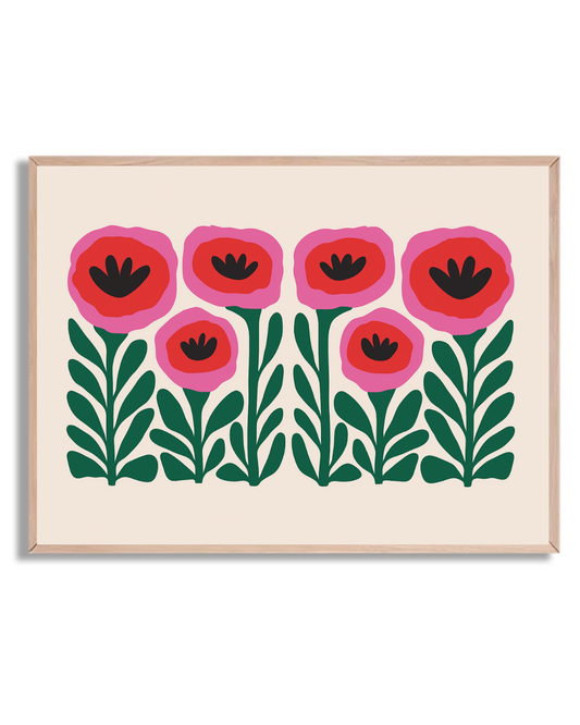 Flores #3
