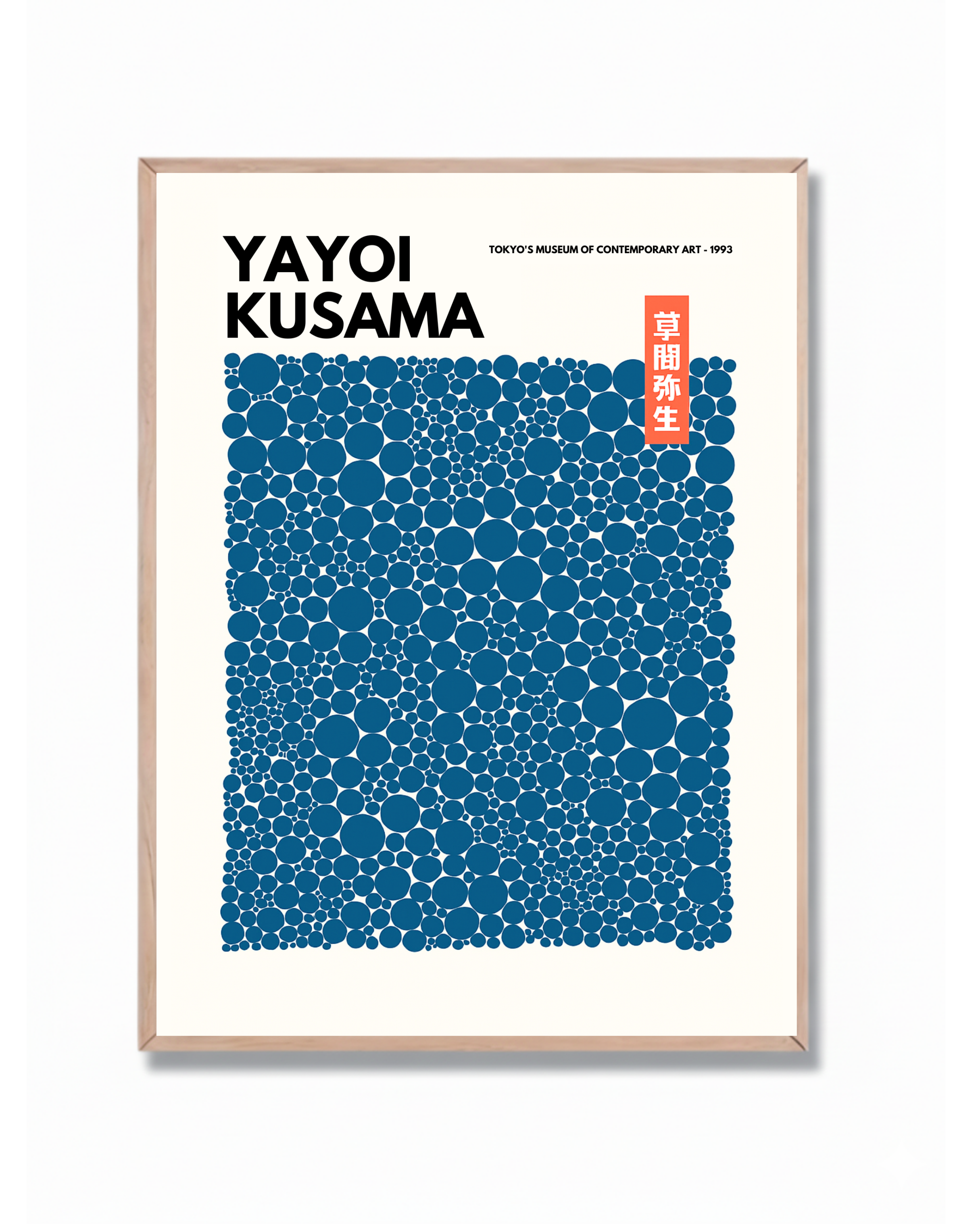 Yayoi Kusama #145