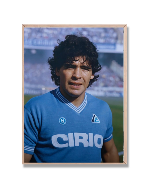Maradona Napoli #1