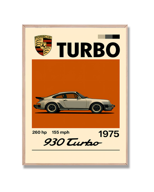 Porsche 930 Turbo