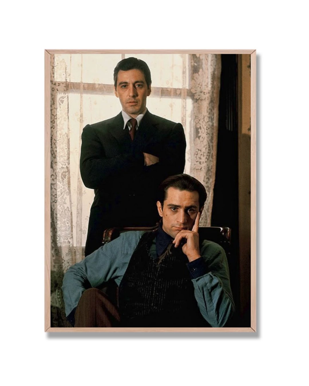 Al Pacino , De Niro