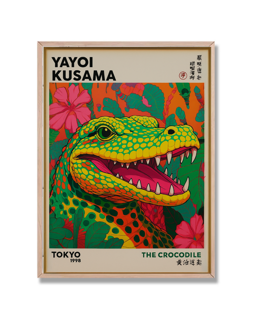 Yayoi Kusama #116