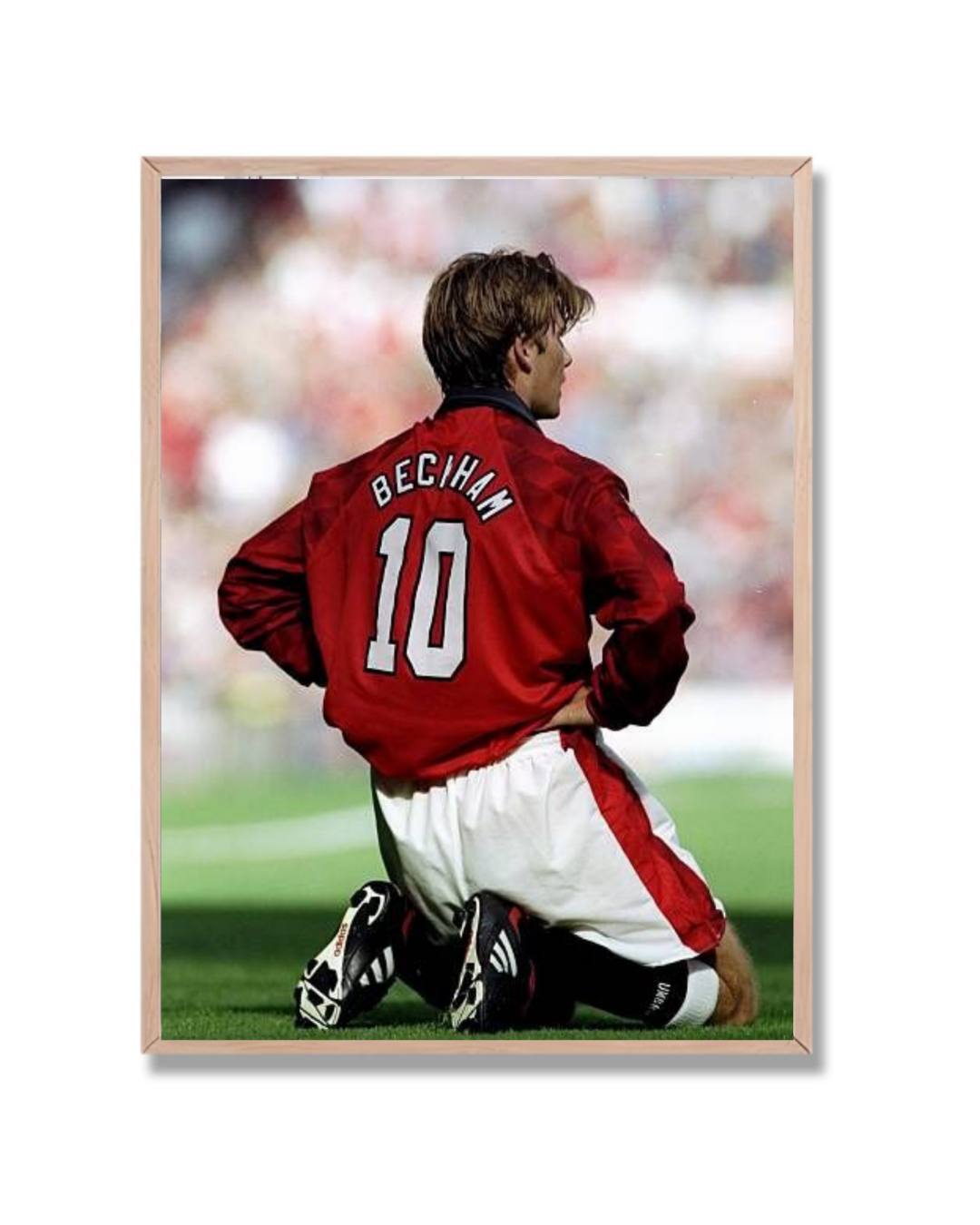 Beckham Manchester 3
