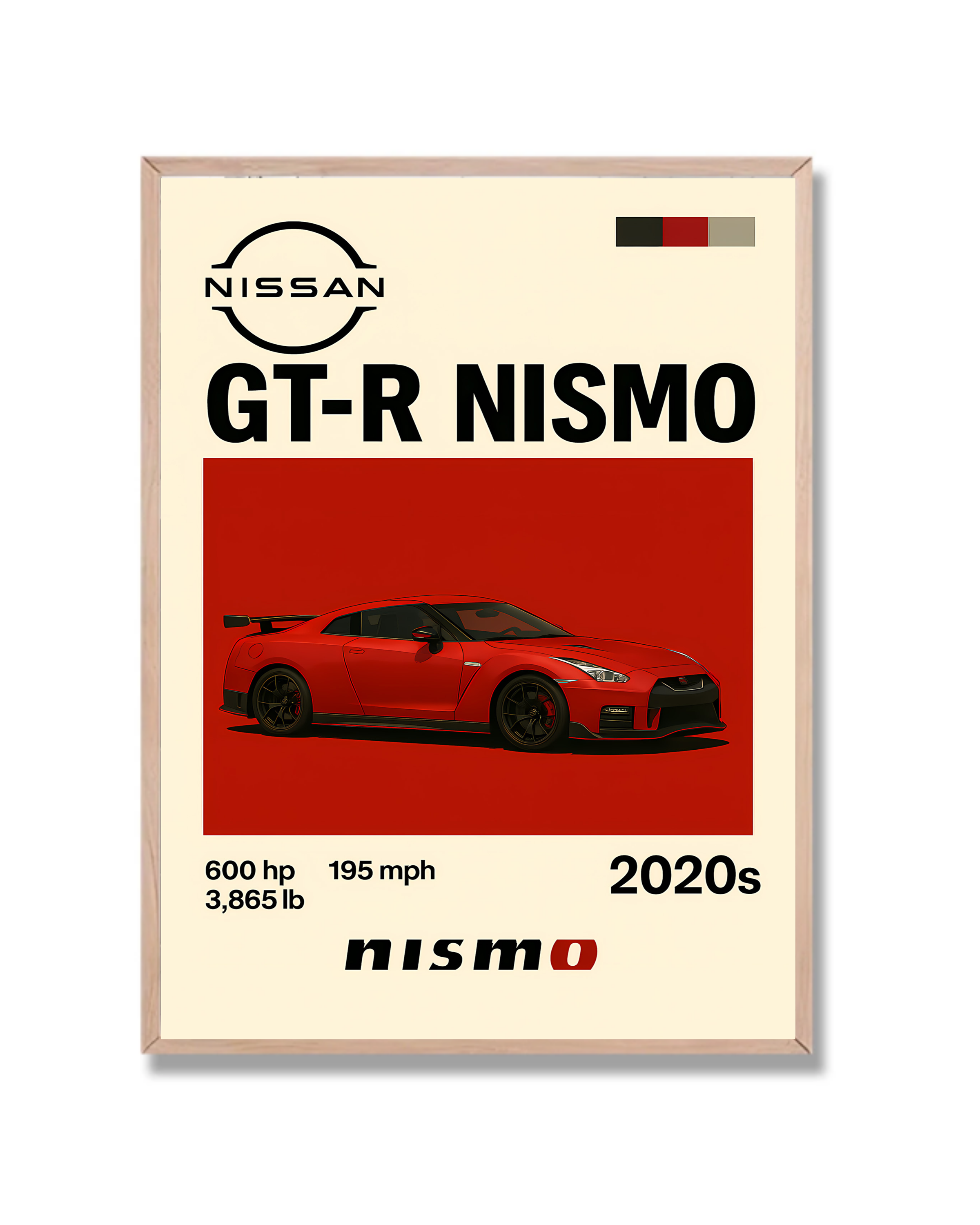 Nissan GT-R NISMO