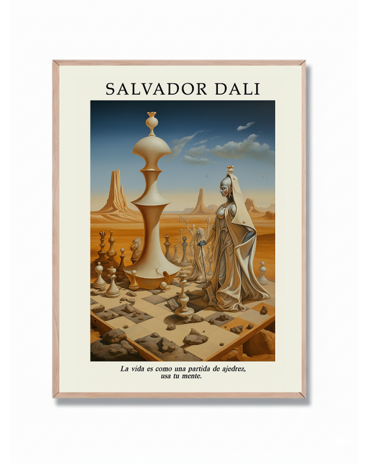 Salvador Dali #1