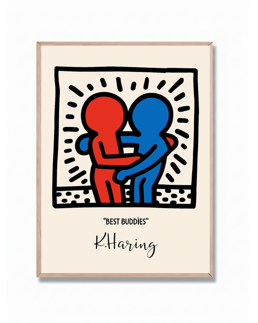 Keith Haring #1