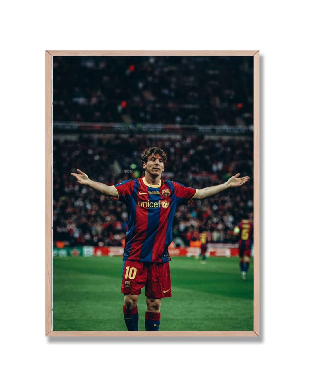 Messi Barcelona #1