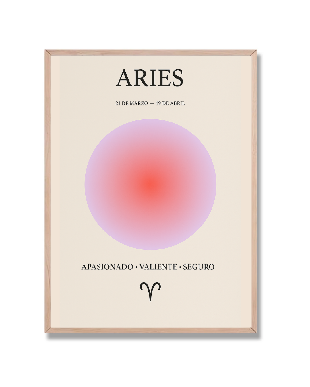 Aries Aura