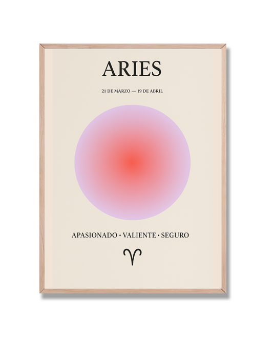 Aries Aura