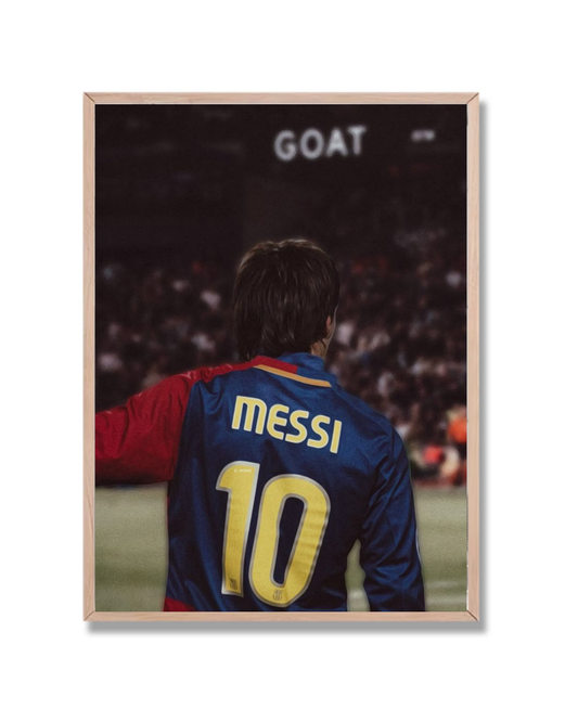 Messi Barcelona #2
