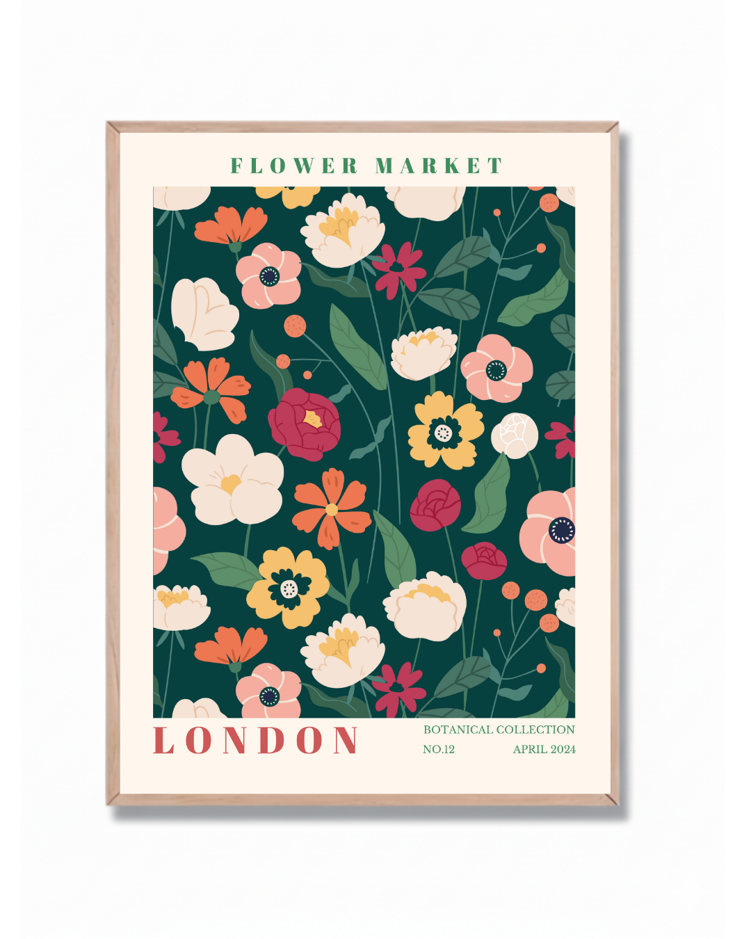 Flower Market #14