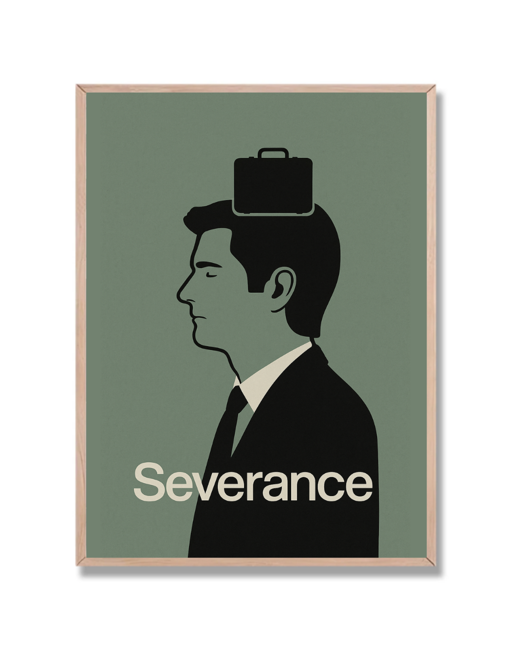 Severance Minimalista