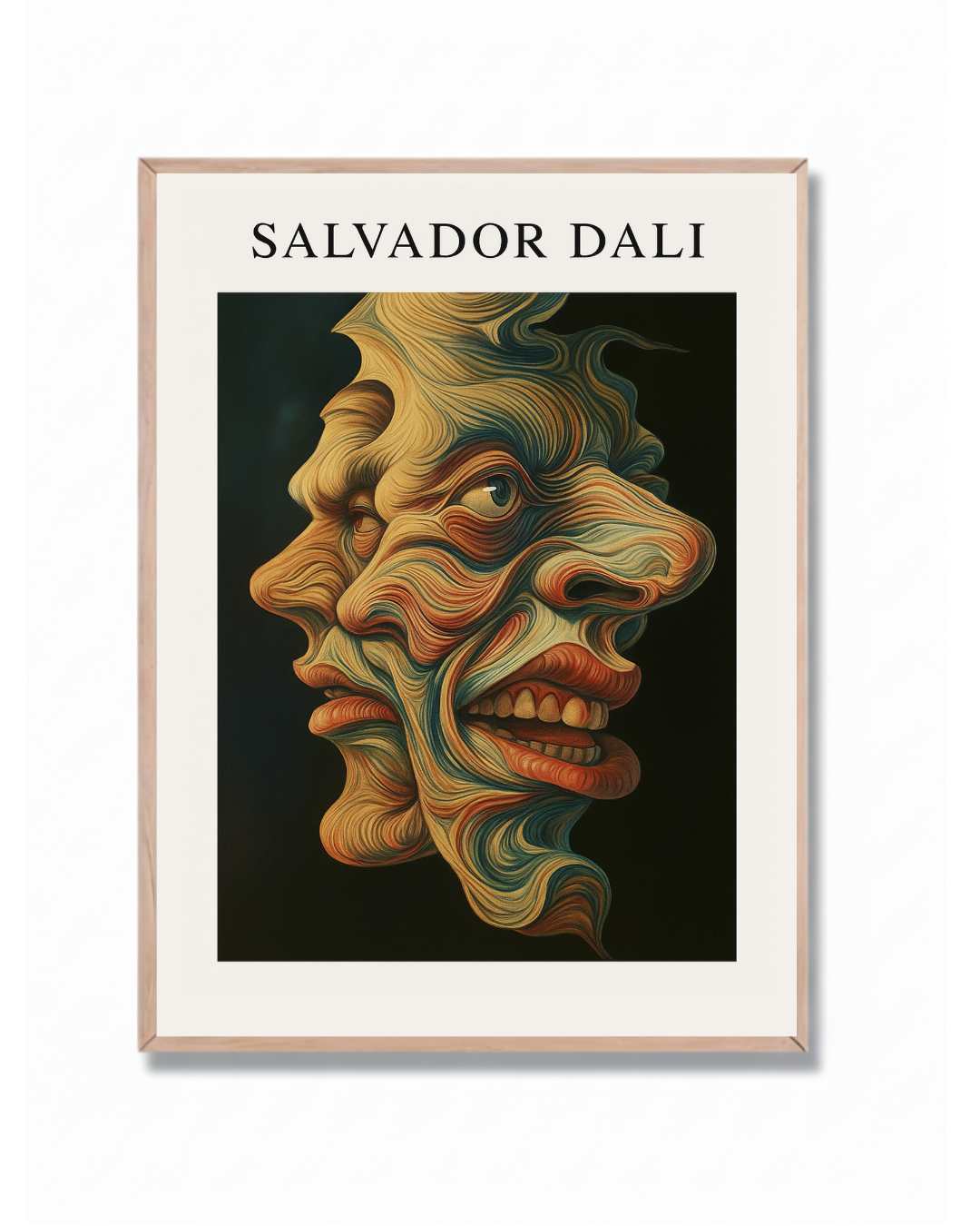 Salvador Dali #5