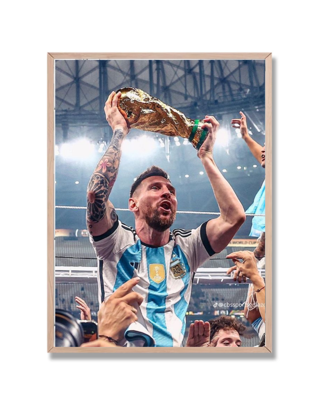 Messi Argentina #3