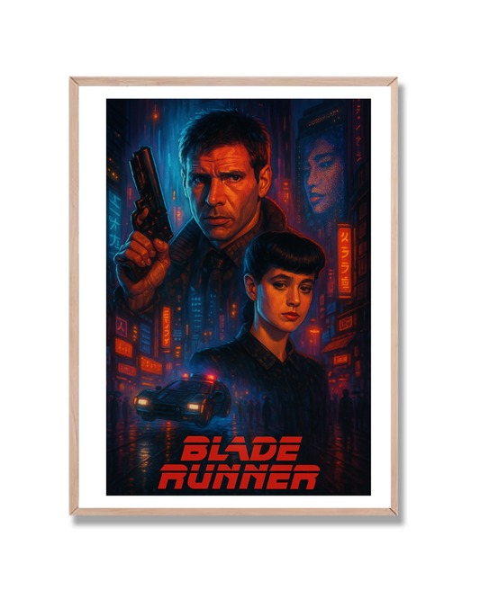 Blade Runner Poster
