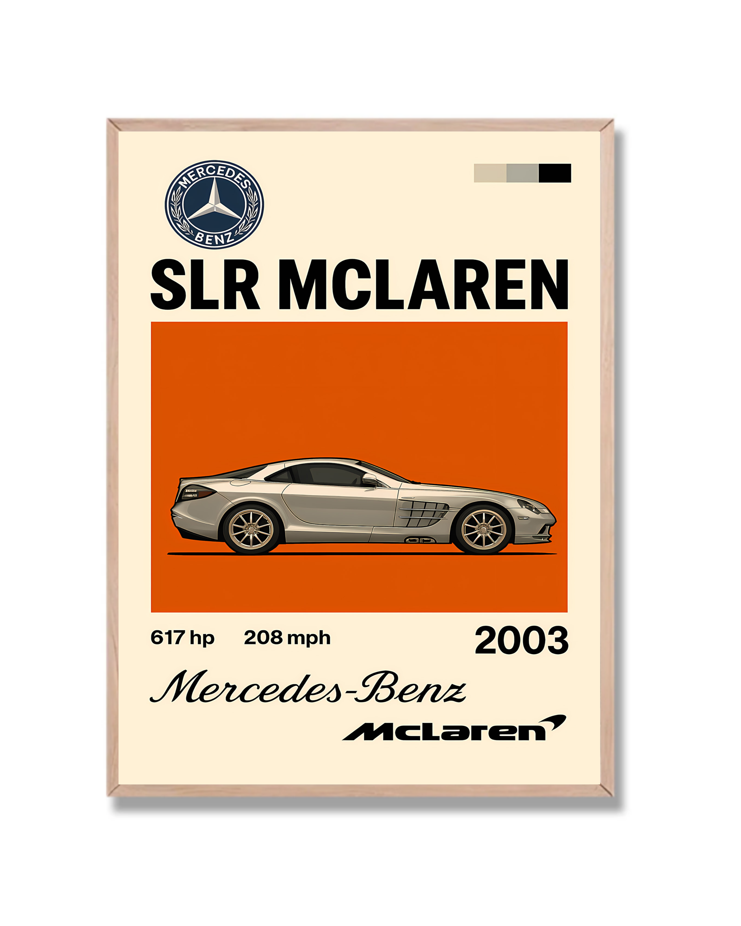 Mercedes-Benz Mclaren