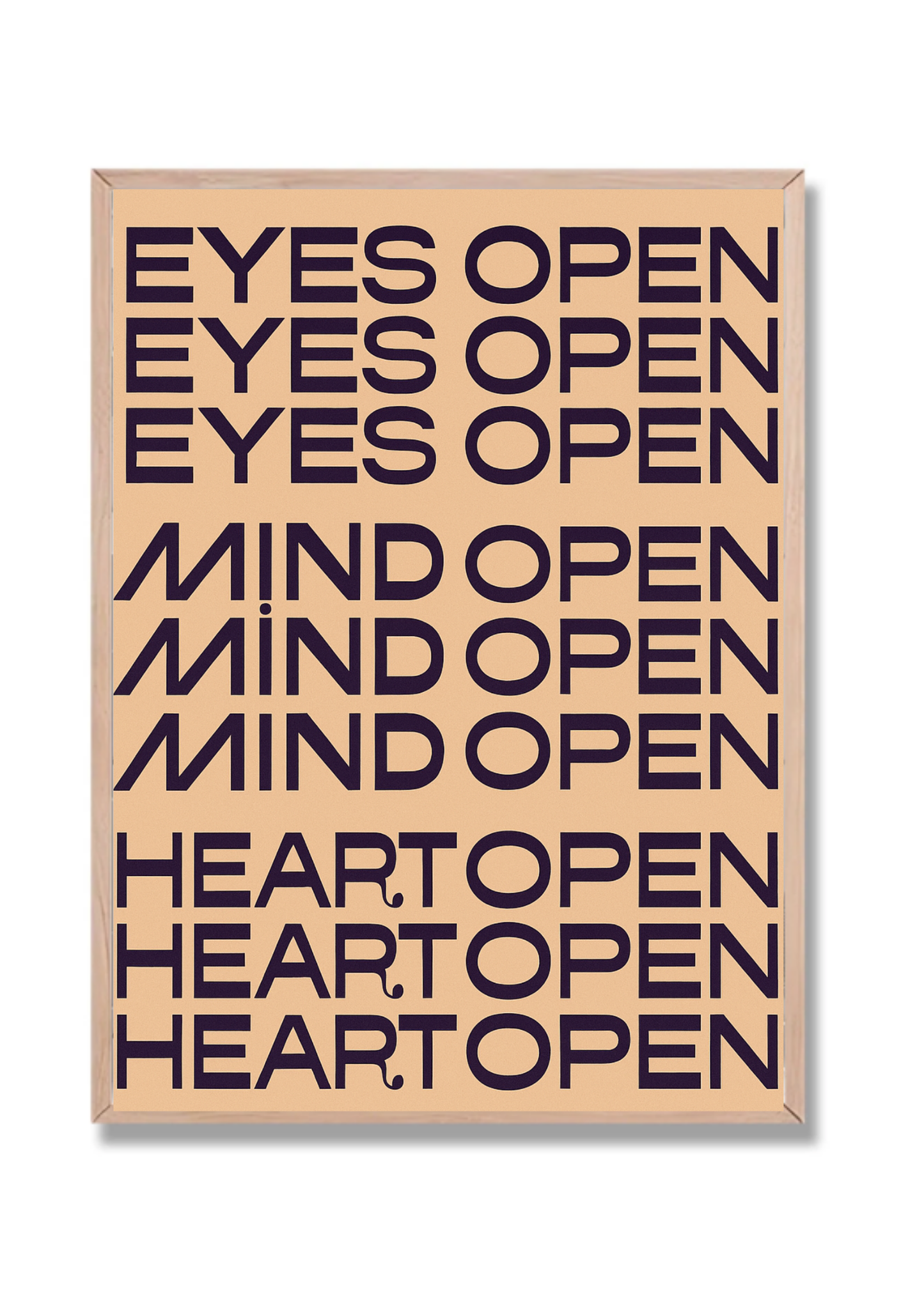 Open