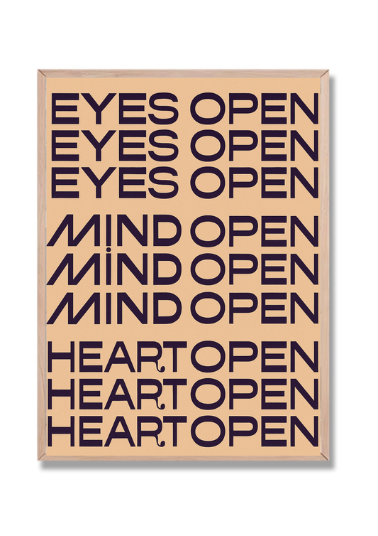 Open