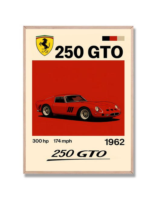 Ferrari 250 GTO