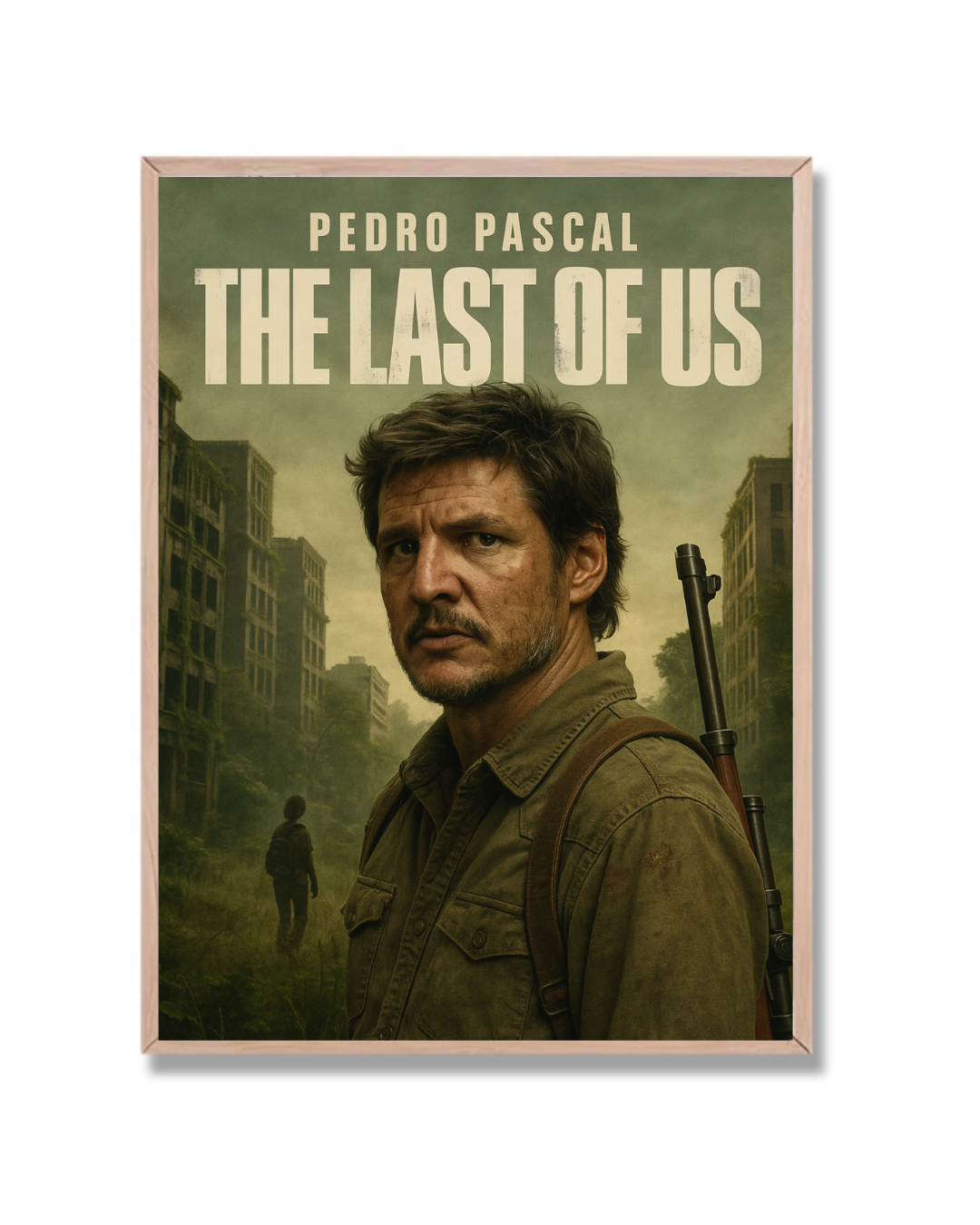 The Last Of Us Poster
