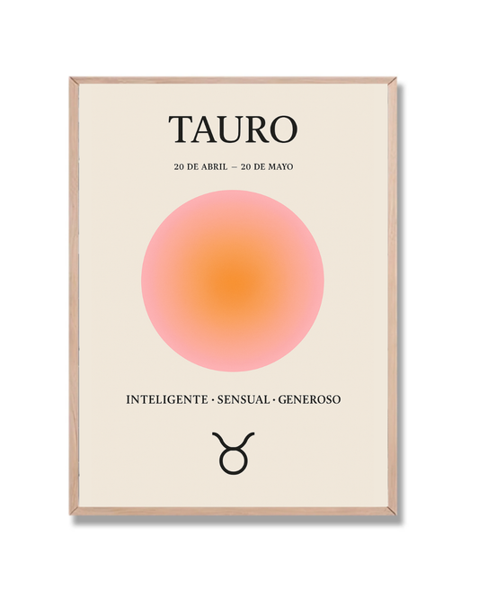 Tauro aura