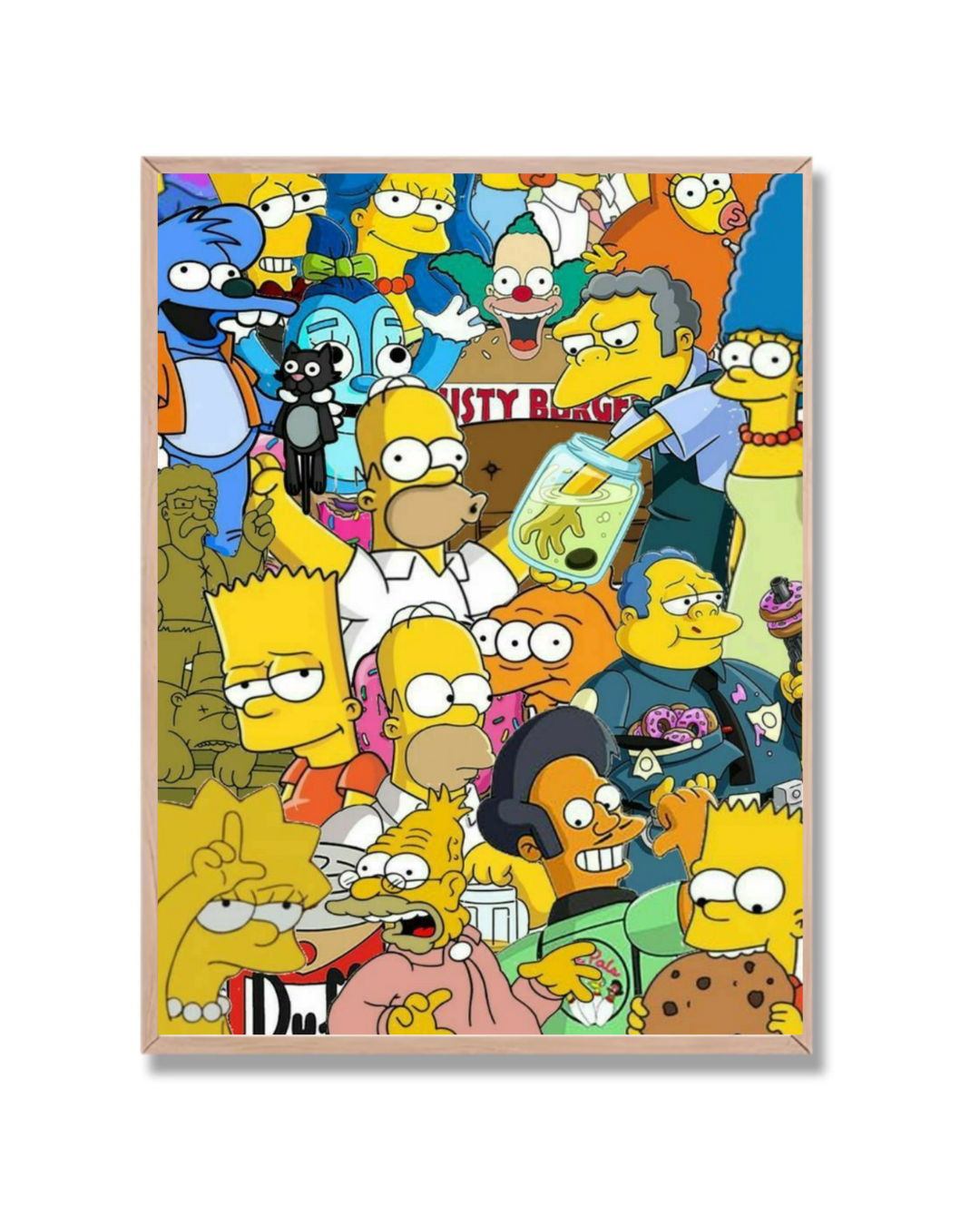 Simpsons 1