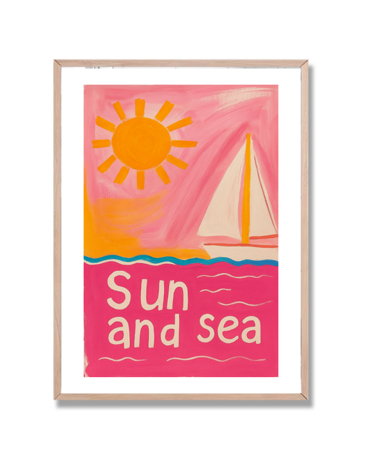 Sun and Sean