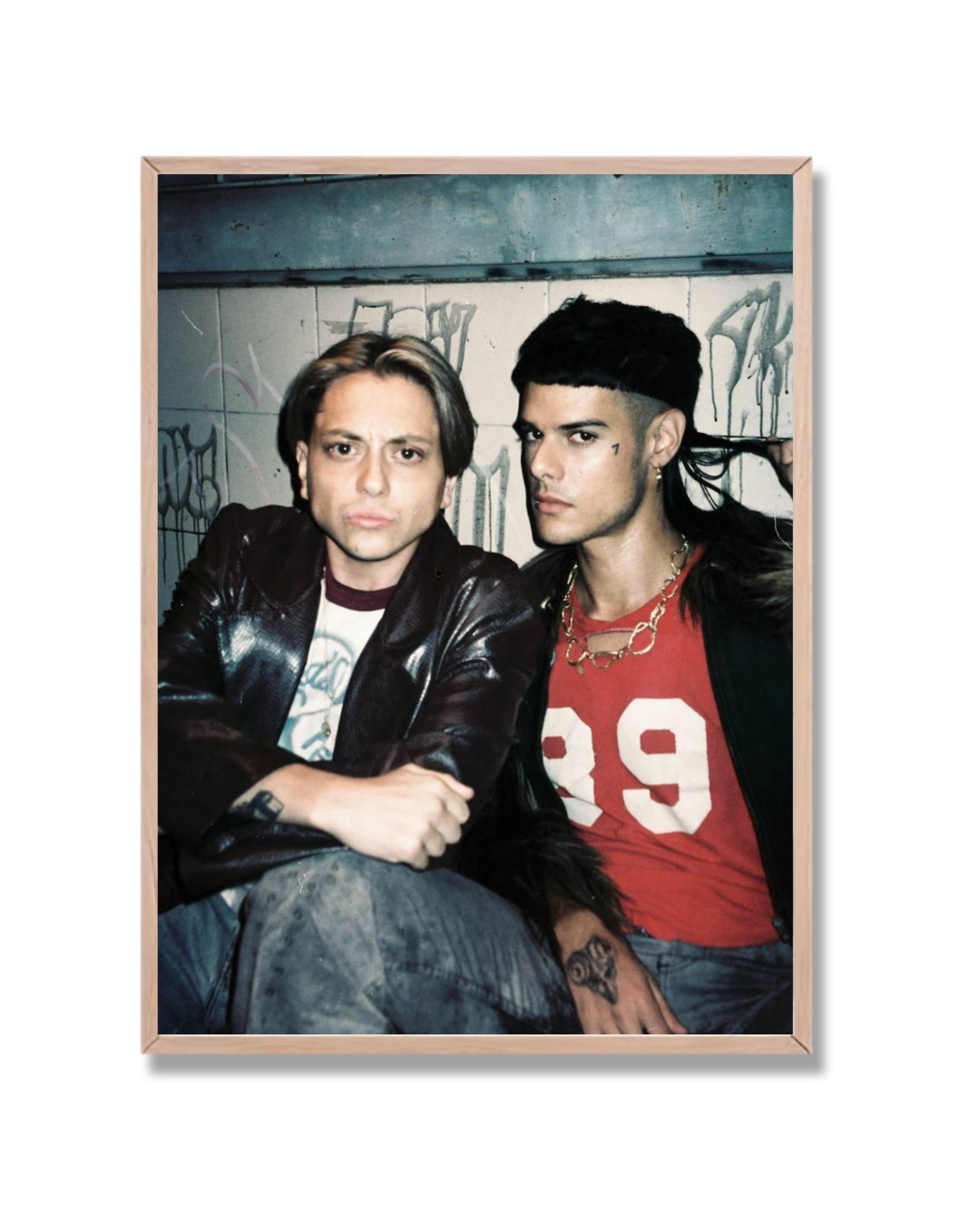 Catriel y Paco Amoroso 1