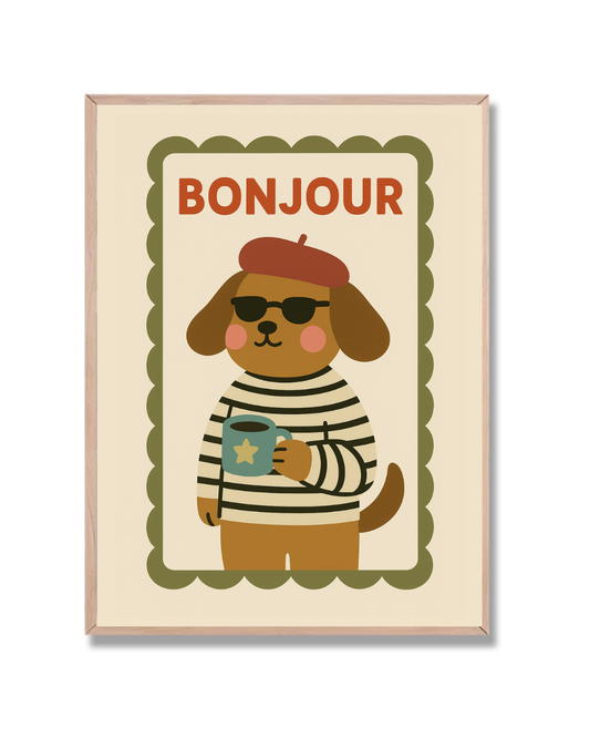 Bonjour Canino
