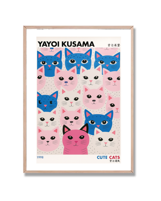Yayoi Kusama #117