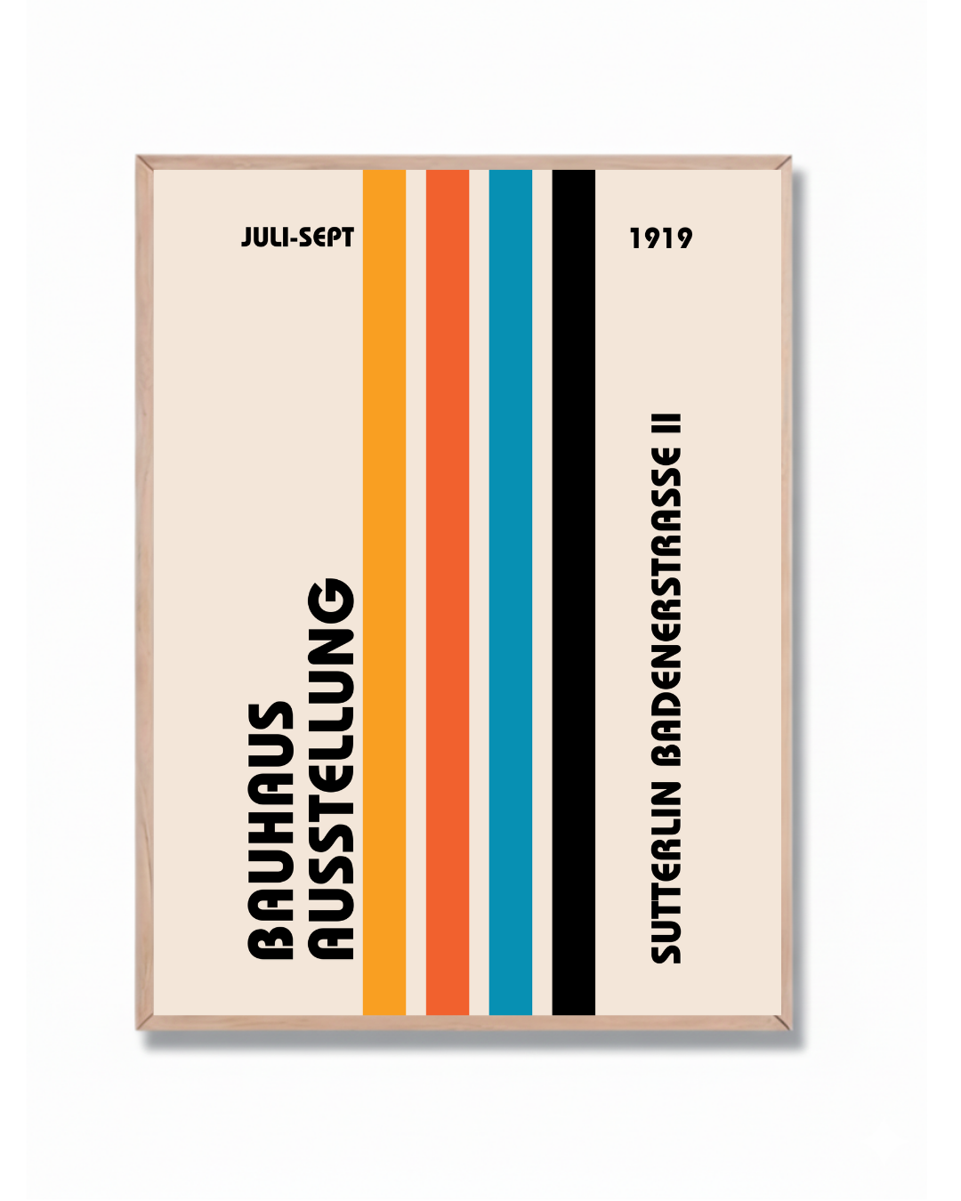 Bauhaus 133
