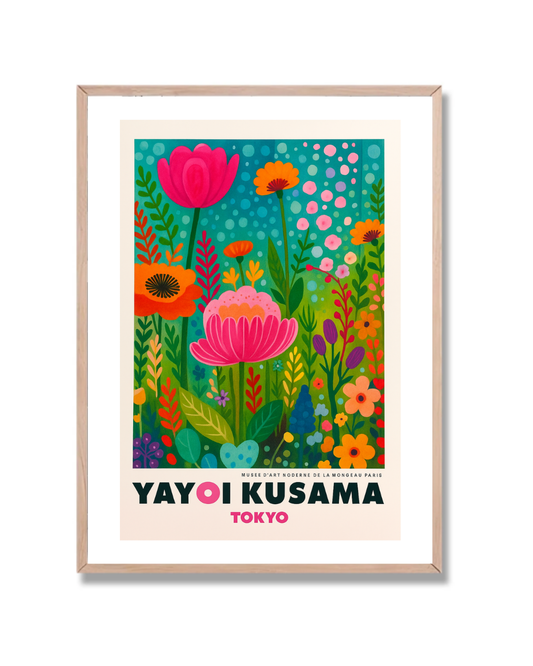 Yayoi Kusama #118