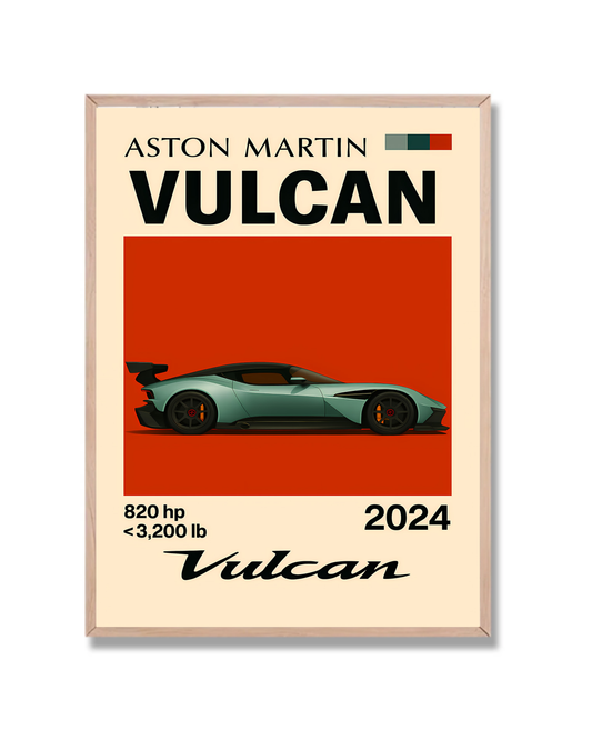 Aston Martin Vulcan