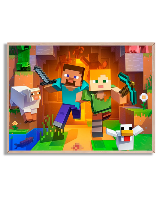 Minecraft 1