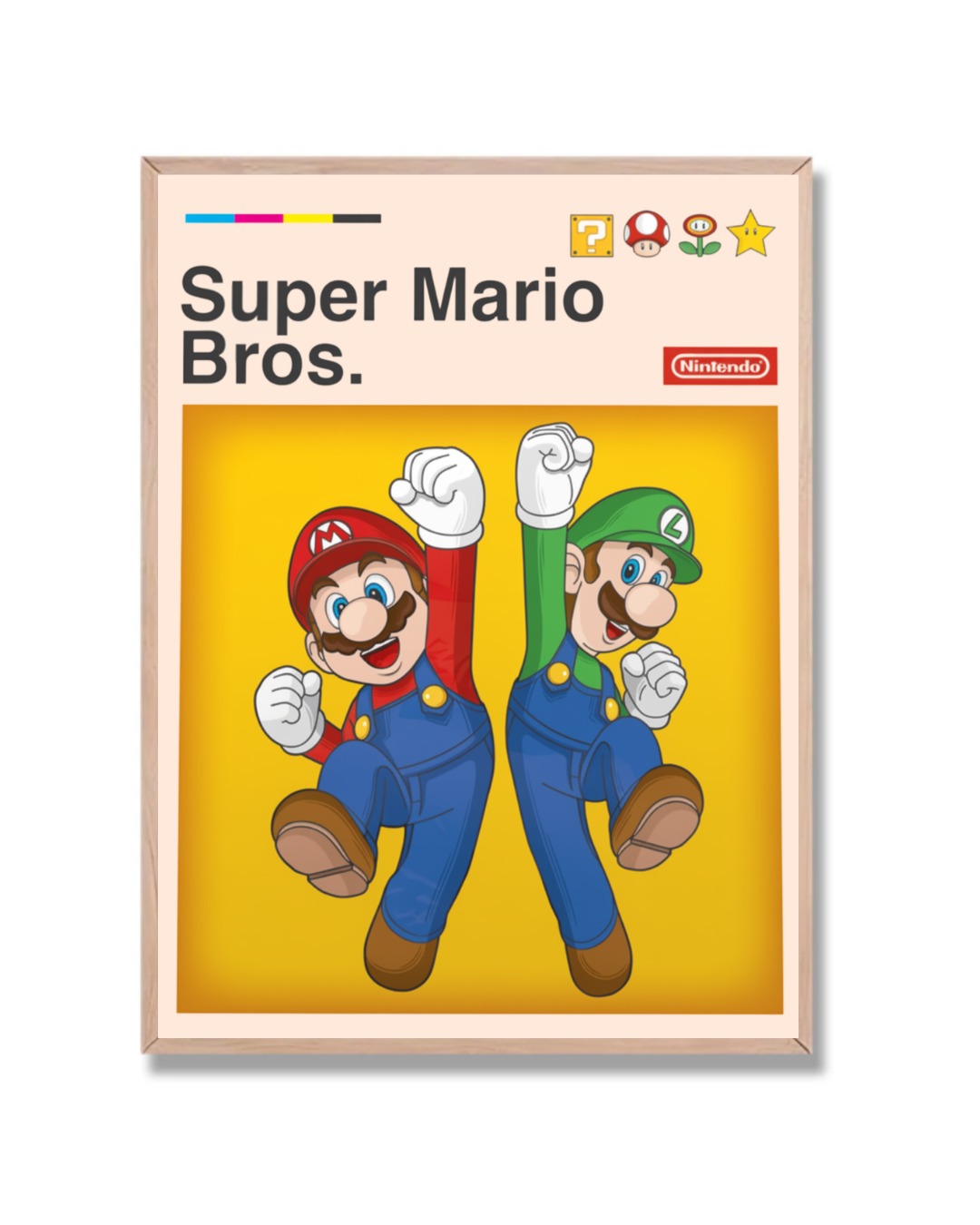 Super Mario Bros