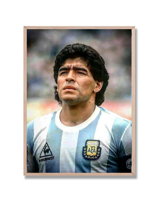 Maradona Argentina #14