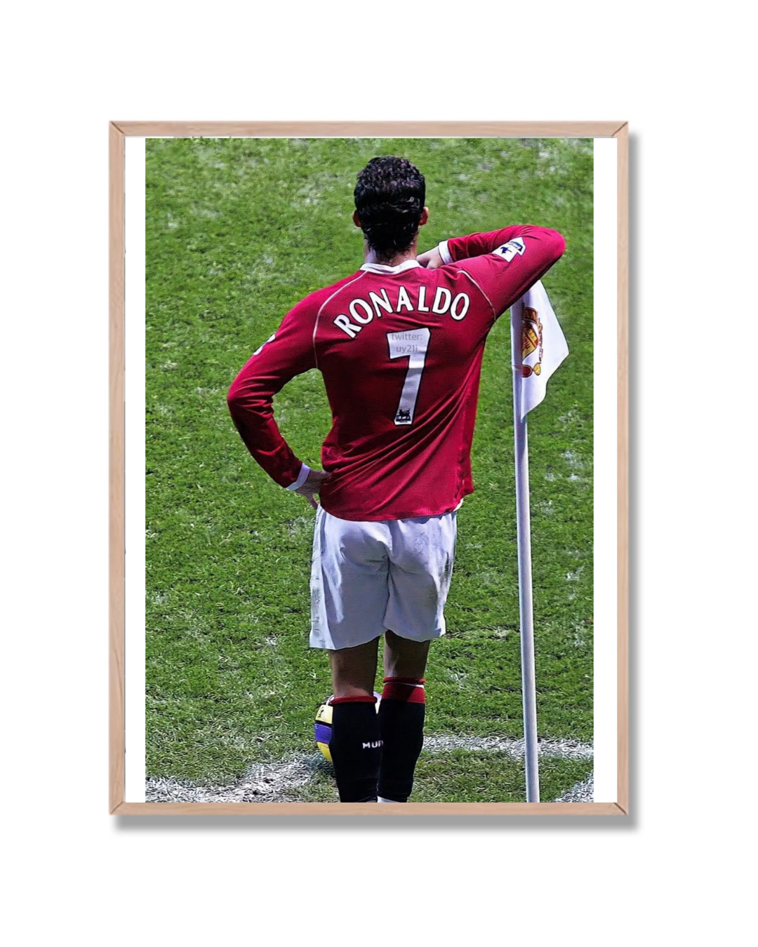 Cristiano Ronaldo Manchester
