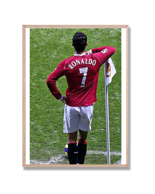 Cristiano Ronaldo Manchester