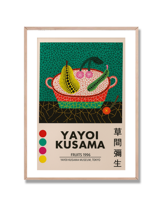 Yayoi Kusama #119