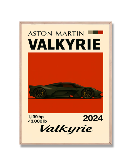 Aston Martin Valkyrie