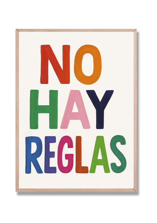 No hay Reglas