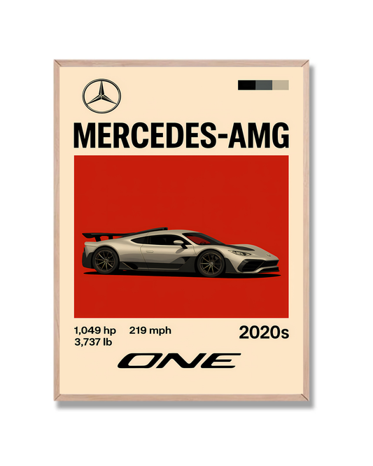 Mercedes-AMG ONE