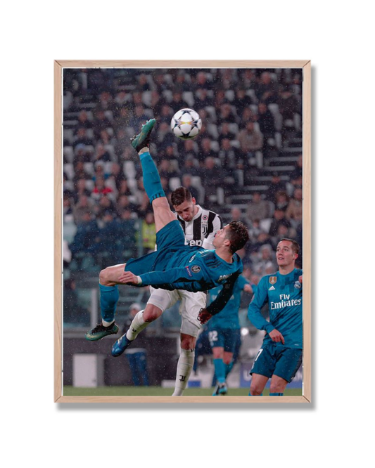 Cristiano Ronaldo Real Madrid 3