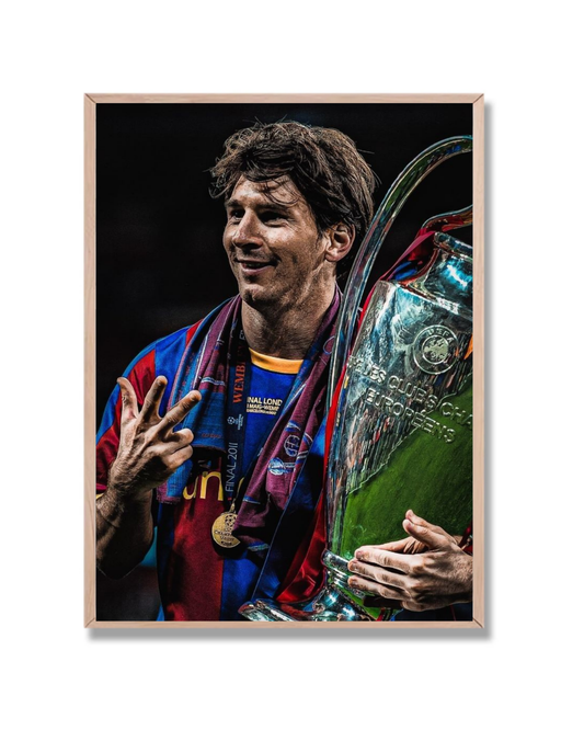 Messi Barcelona #3