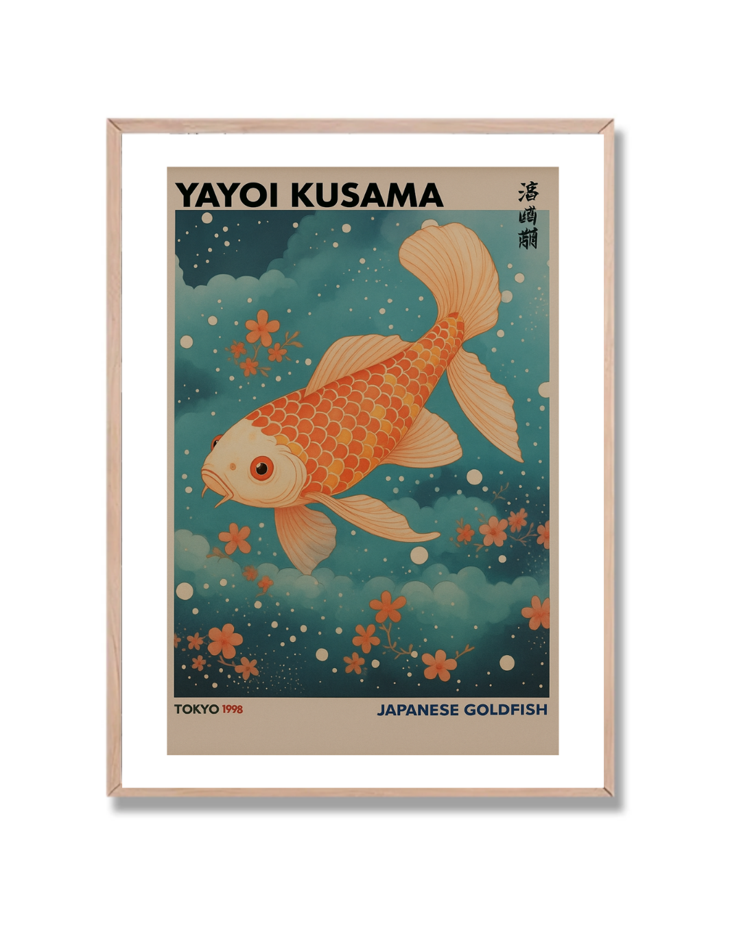 Yayoi Kusama #121