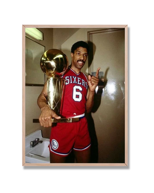 Julius Erving