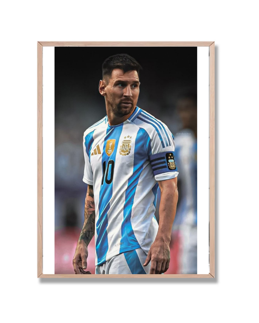 Messi Argentina #3