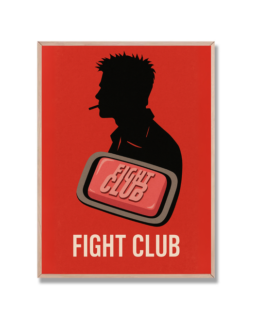 Fight Club Minimalista 2