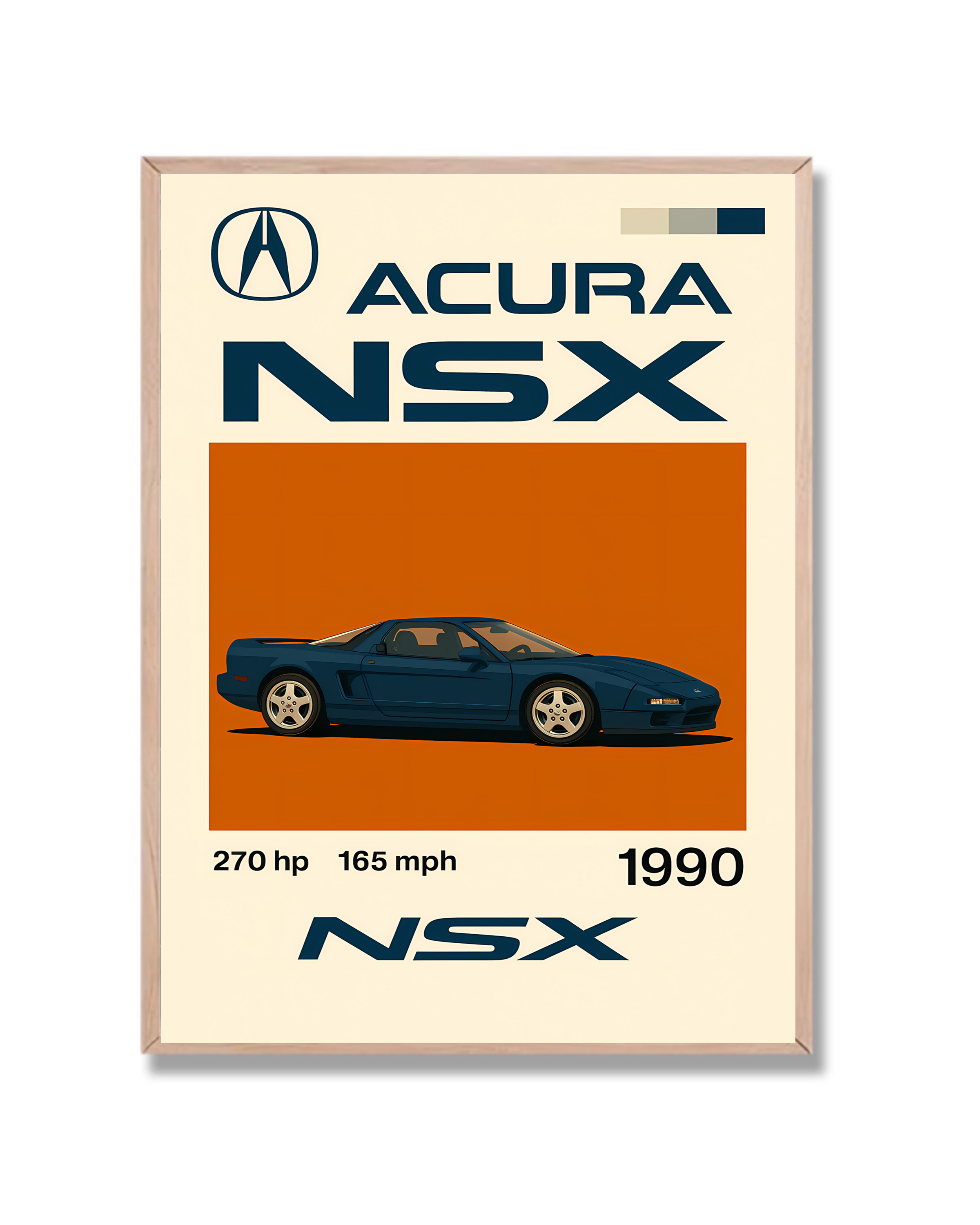 Nissan Acura NSX